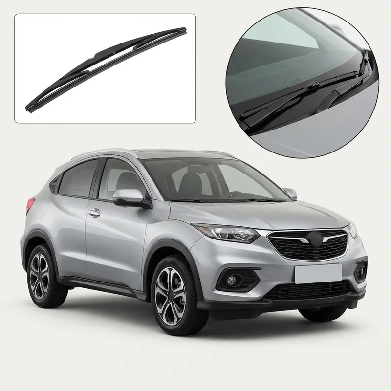 Passenger Side Wiper Blade for Lion LionC (2016 - 2020) - 1