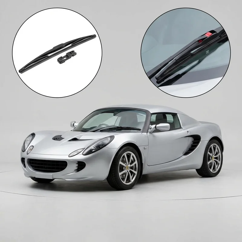 Passenger Side Wiper Blade for Lotus Elise (2004 - 2011) - 1