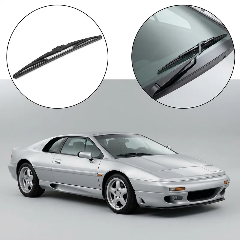 Driver Side Wiper Blade for Lotus Esprit (2000 - 2004) - 1