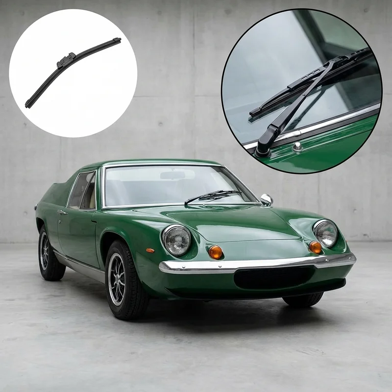 Driver Side Wiper Blade for Lotus Europa (1969 - 1975) - 1