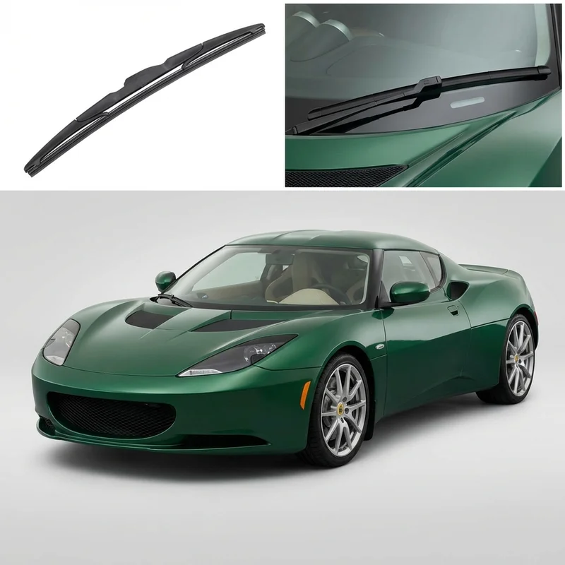 Driver Side Wiper Blade for Lotus Evora (2010 - 2019) - 1
