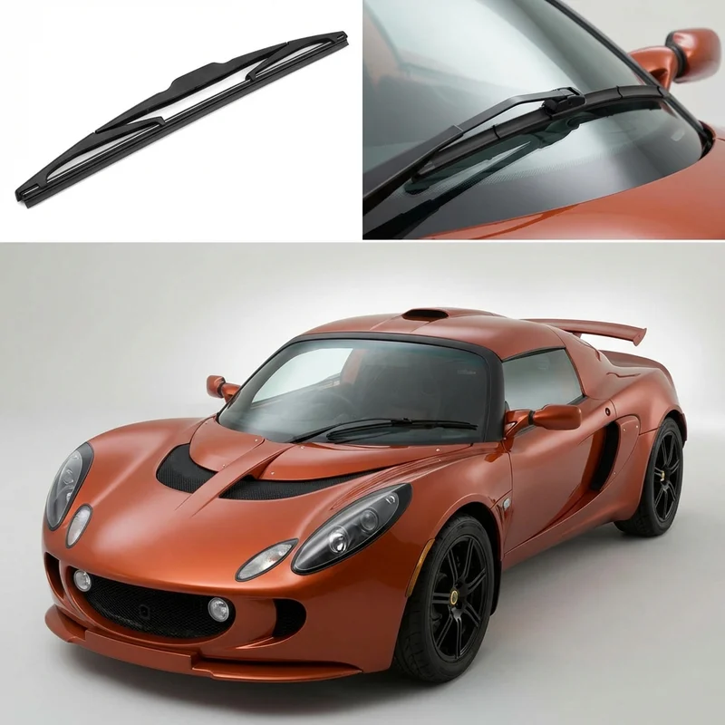 Driver Side Wiper Blade for Lotus Exige (2005 - 2011) - 1