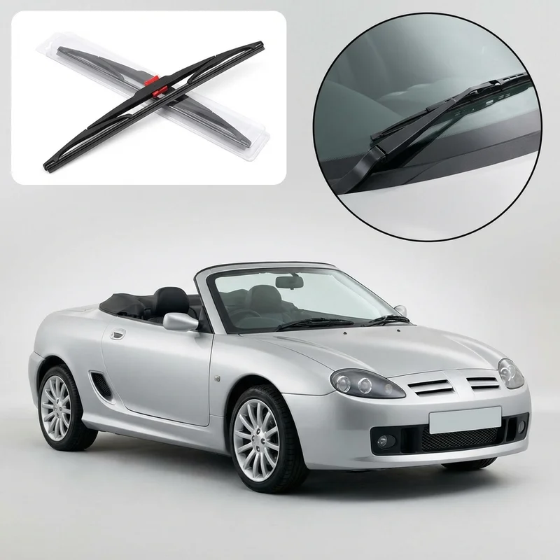 Driver Side Wiper Blade for MG TF (2003 - 2005) - 1