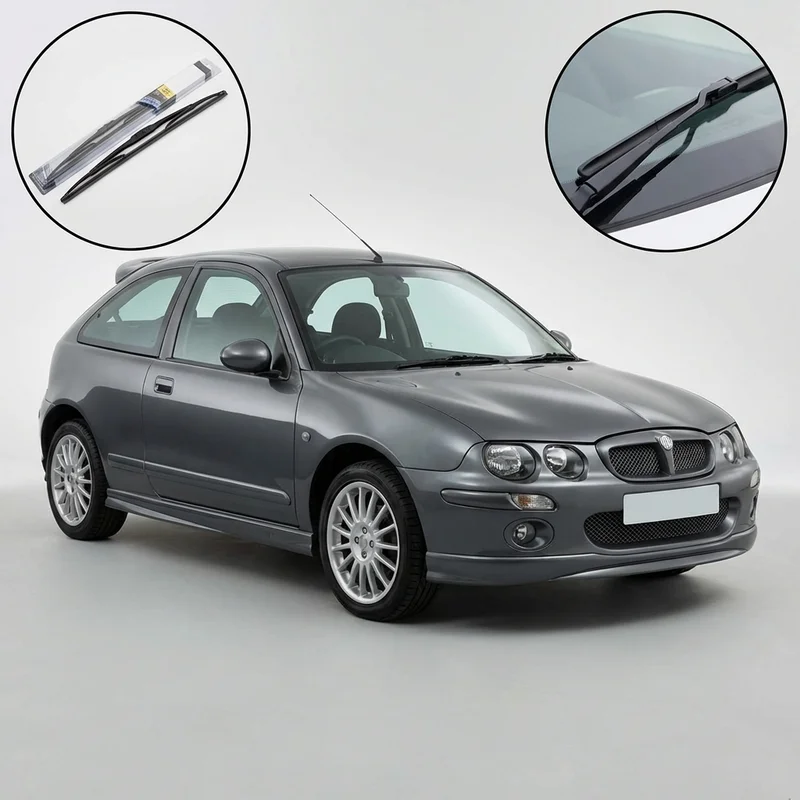Torkarblad Förarsida för MG ZR (2004 - 2005) - 1