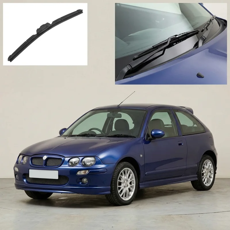 Torkarblad Passagerarsida för MG ZR (2004 - 2005) - 1