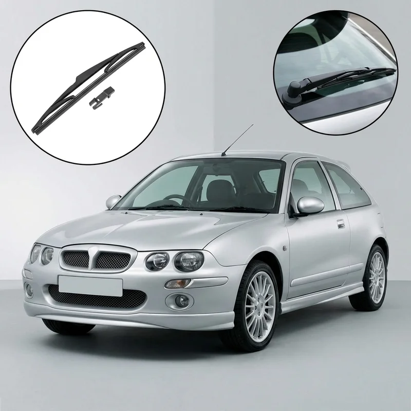 Torkarblad Bak för MG ZR (2004 - 2005) - 1