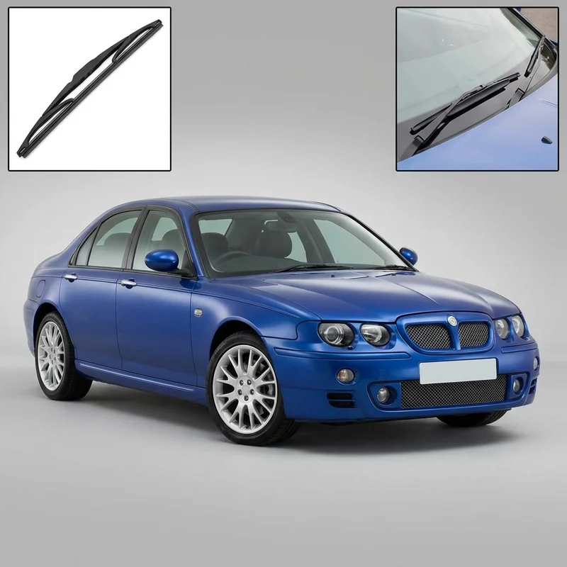 Passenger Side Wiper Blade for MG ZT (2003 - 2005) - 1