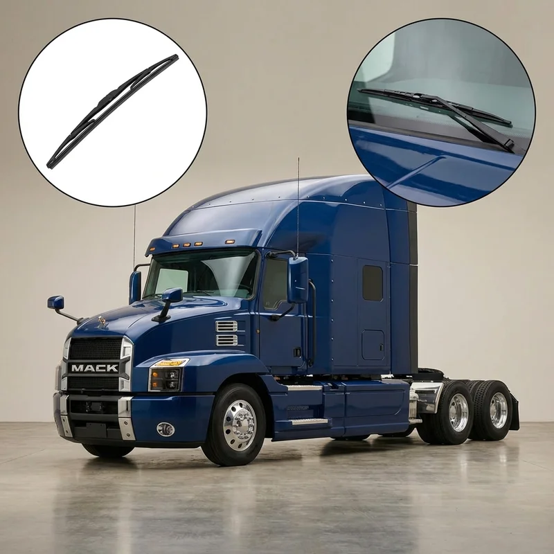 Driver Side Wiper Blade for Mack Anthem (2018 - 2021) - 1