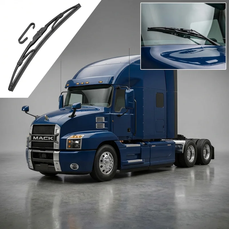 Passenger Side Wiper Blade for Mack Anthem (2018 - 2021) - 1