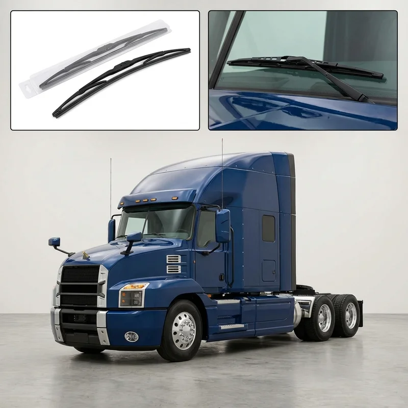 Driver Side Wiper Blade for Mack CHU (2008 - 2019) - 1