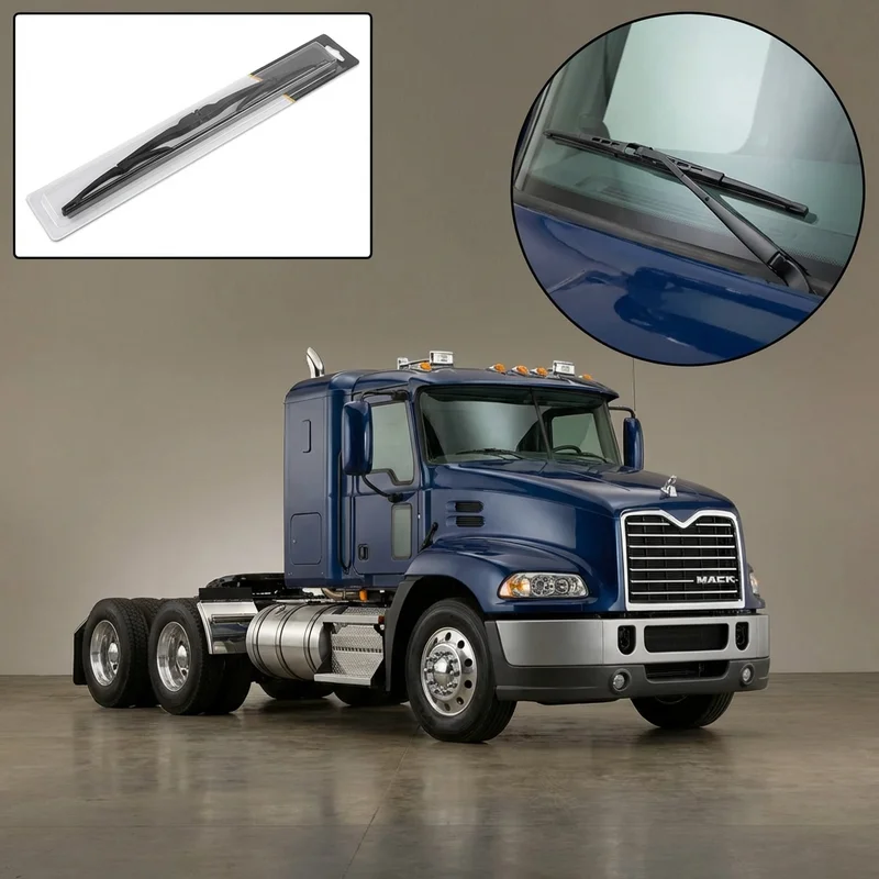 Driver Side Wiper Blade for Mack CXP (2006 - 2007) - 1