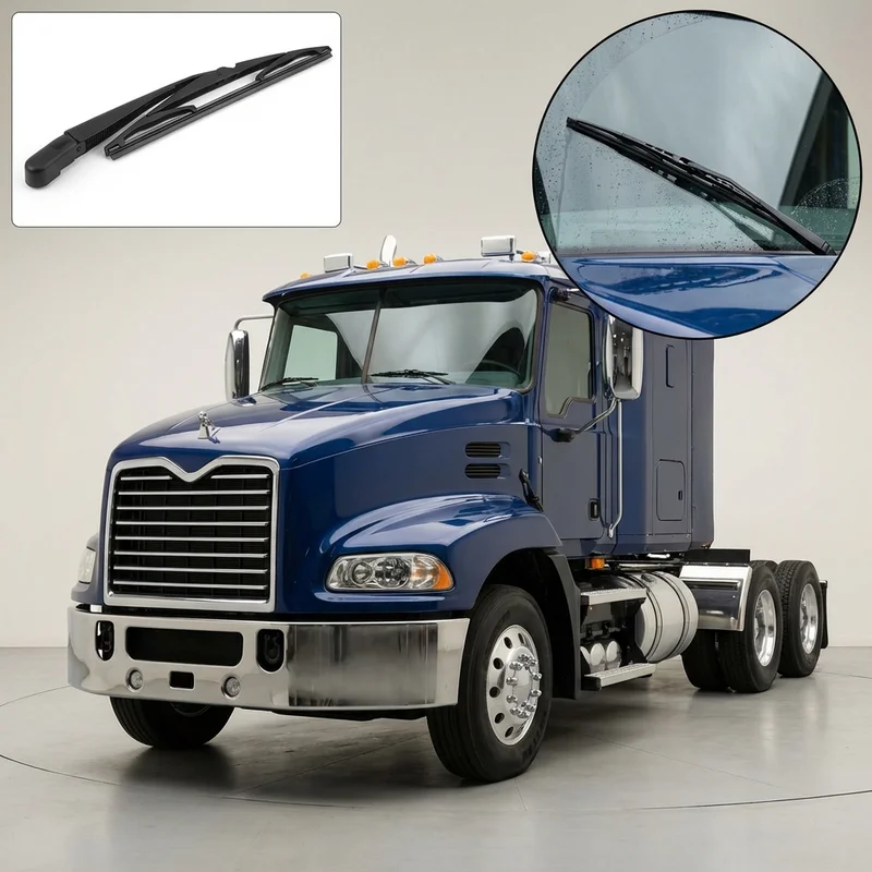 Passenger Side Wiper Blade for Mack CXP (2006 - 2007) - 1