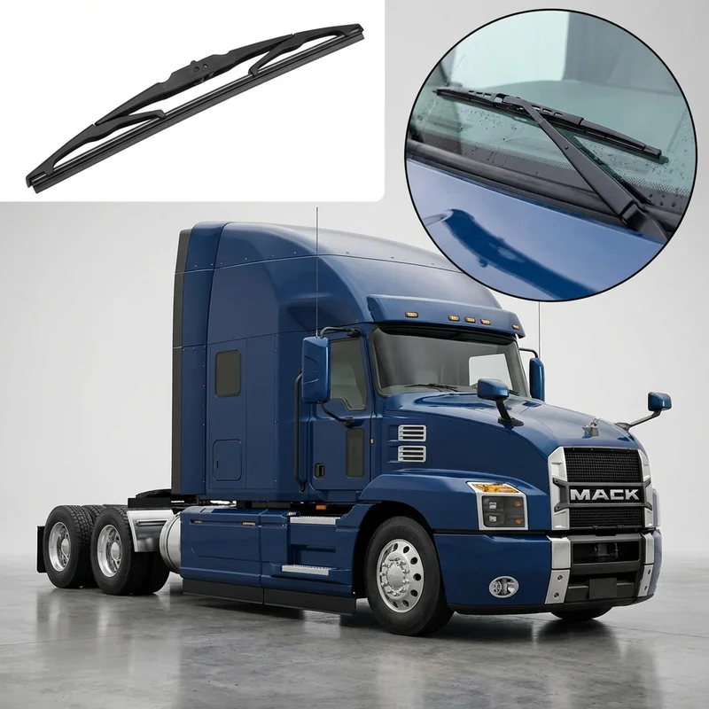 Driver Side Wiper Blade for Mack CXU (2008 - 2019) - 1