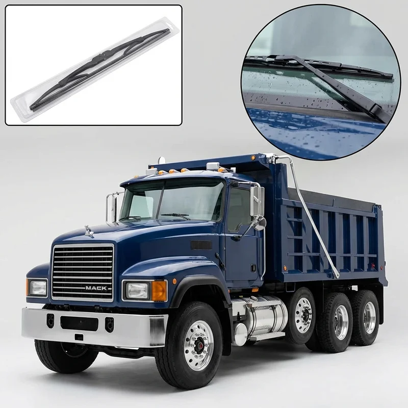 Driver Side Wiper Blade for Mack DM (1993 - 2006) - 1