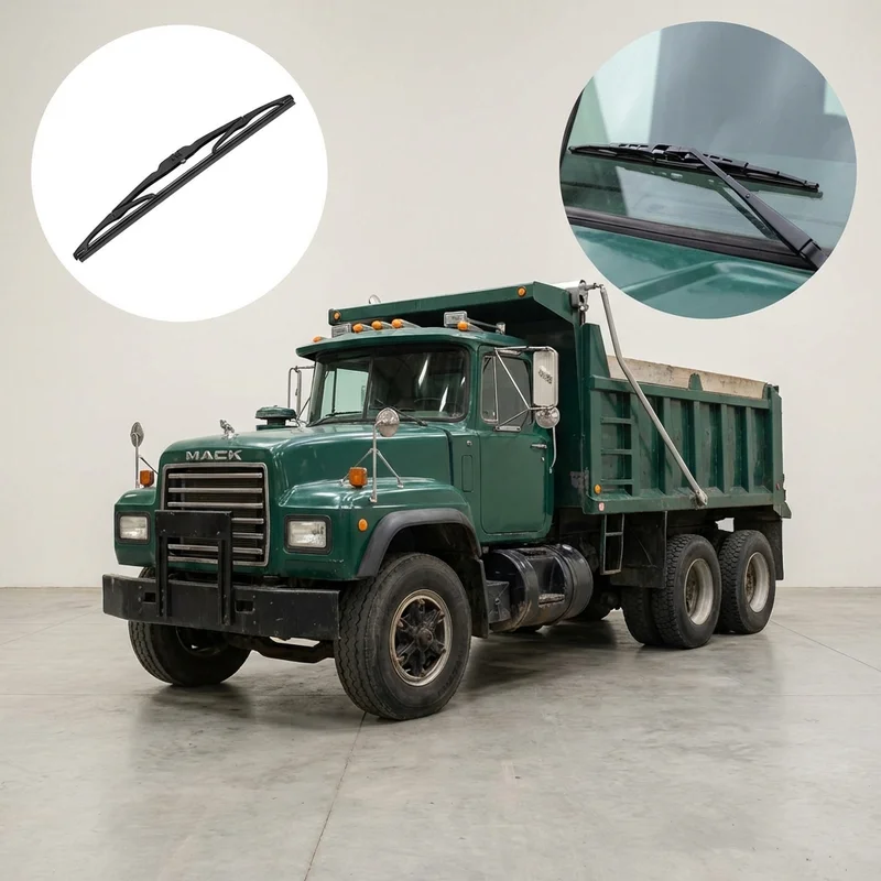 Driver Side Wiper Blade for Mack DMM (1993 - 2003) - 1