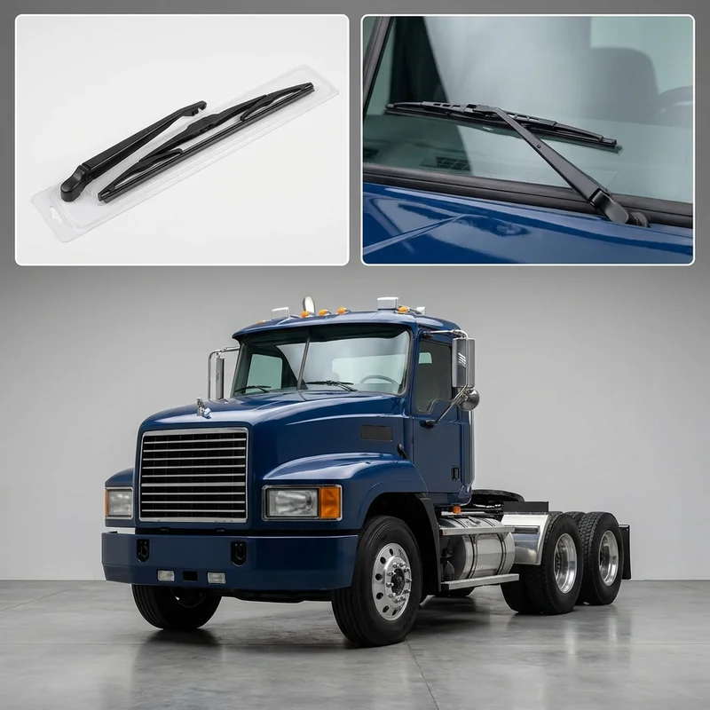 Driver Side Wiper Blade for Mack FDM (1990 - 1998) - 1