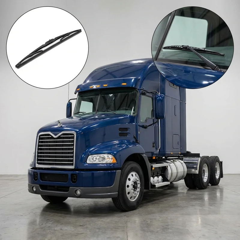Driver Side Wiper Blade for Mack Pinnacle (2018 - 2020) - 1