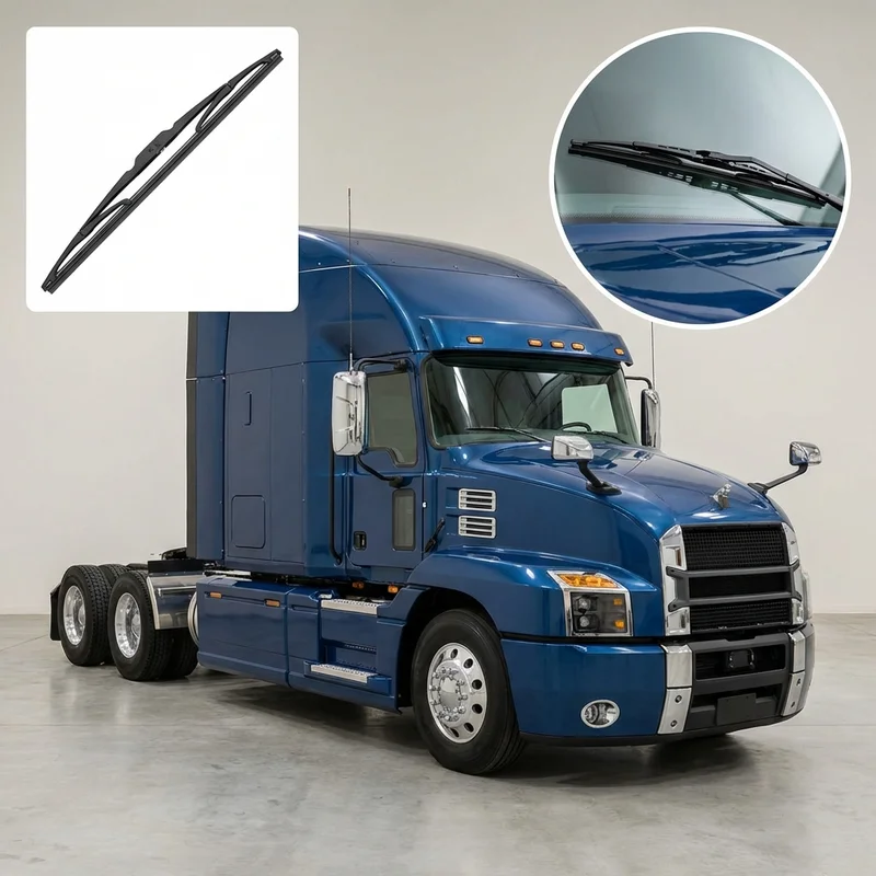 Passenger Side Wiper Blade for Mack Pinnacle (2018 - 2020) - 1