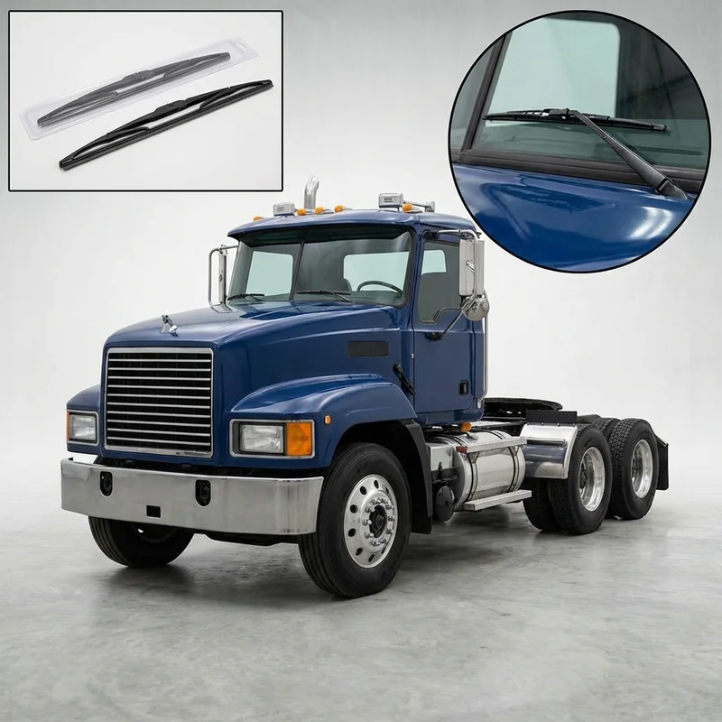 Passenger Side Wiper Blade for Mack RB (1993 - 2005) - 1