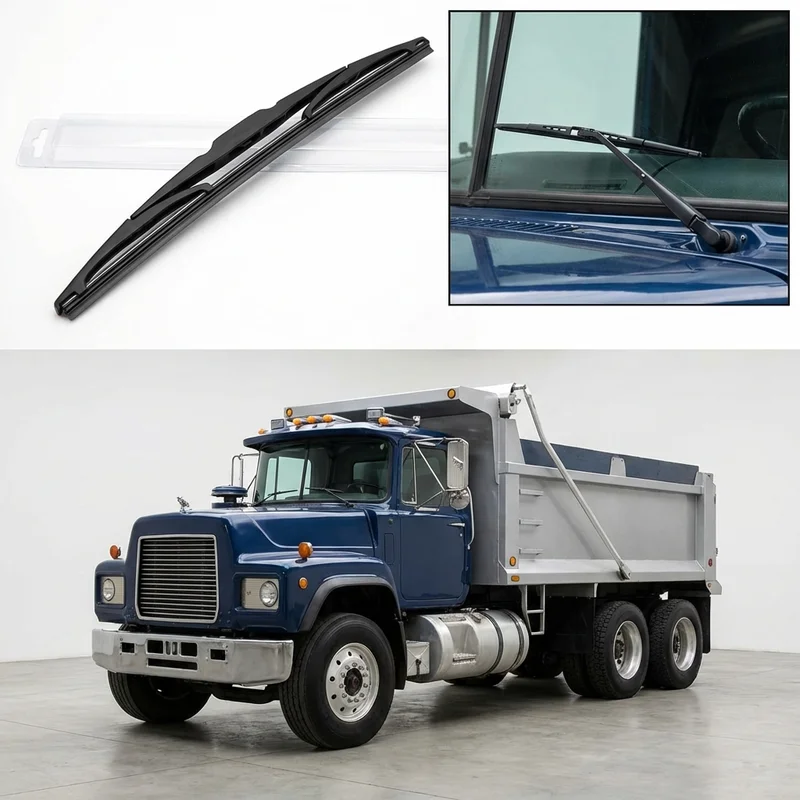 Passenger Side Wiper Blade for Mack RD (1993 - 2004) - 1