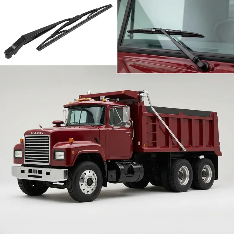 Passenger Side Wiper Blade for Mack RM (1993 - 1993) - 1