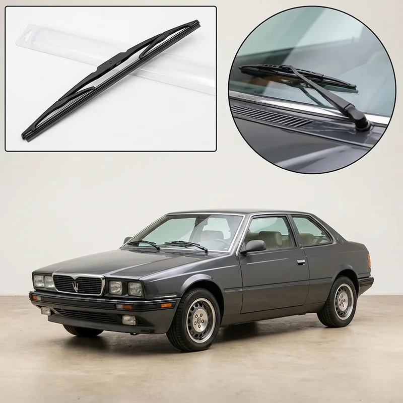Driver Side Wiper Blade for Maserati 228i (1989 - 1990) - 1