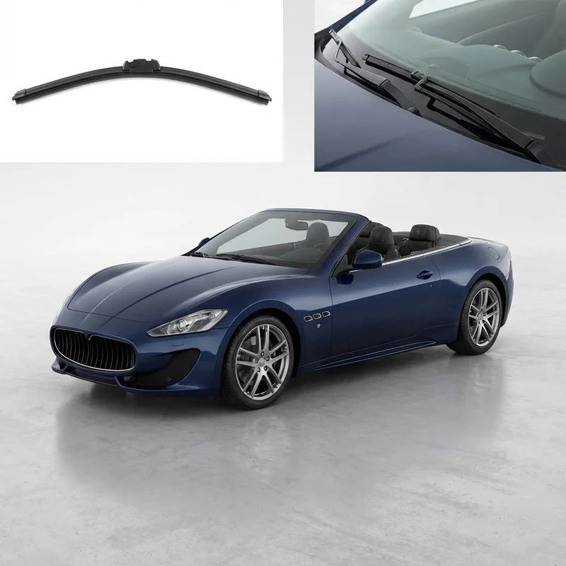 Passenger Side Wiper Blade for Maserati GranCabrio (2010 - 2019) - 1