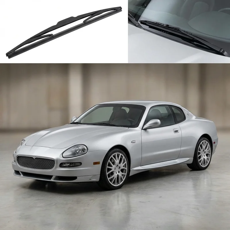 Passenger Side Wiper Blade for Maserati GranSport (2005 - 2007) - 1