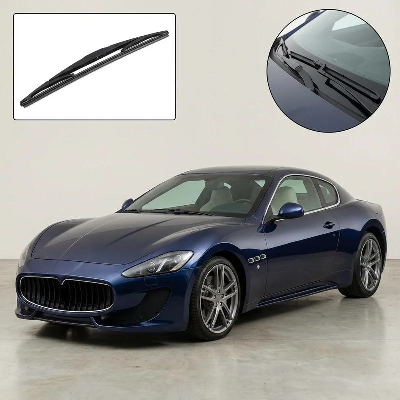 Driver Side Wiper Blade for Maserati GranTurismo (2008 - 2024) - 1