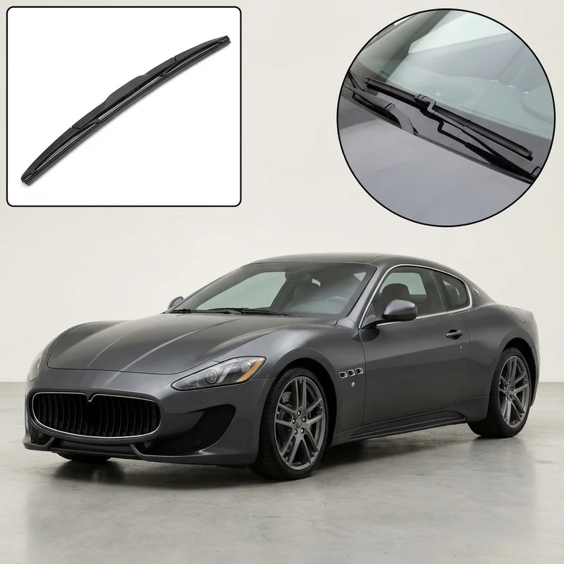 Passenger Side Wiper Blade for Maserati GranTurismo (2008 - 2024) - 1