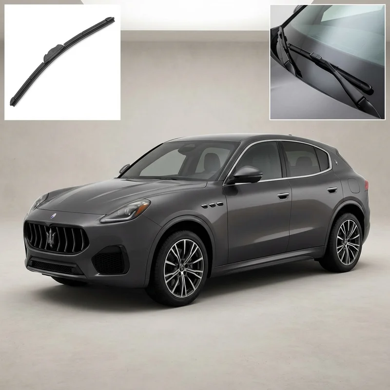 Driver Side Wiper Blade for Maserati Grecale (2023 - 2023) - 1