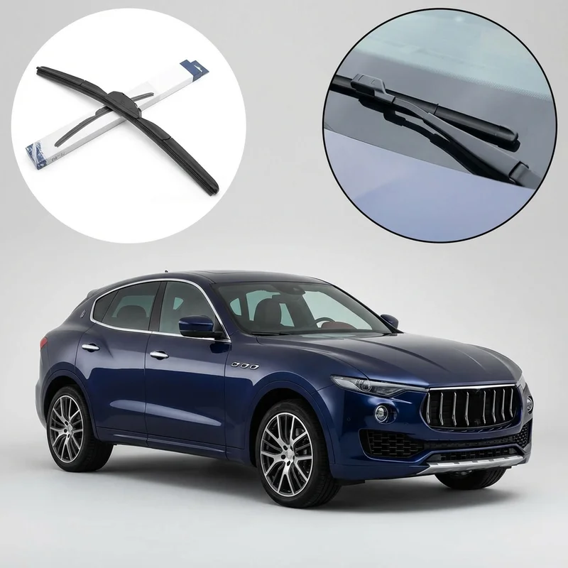 Driver Side Wiper Blade for Maserati Levante (2017 - 2023) - 1