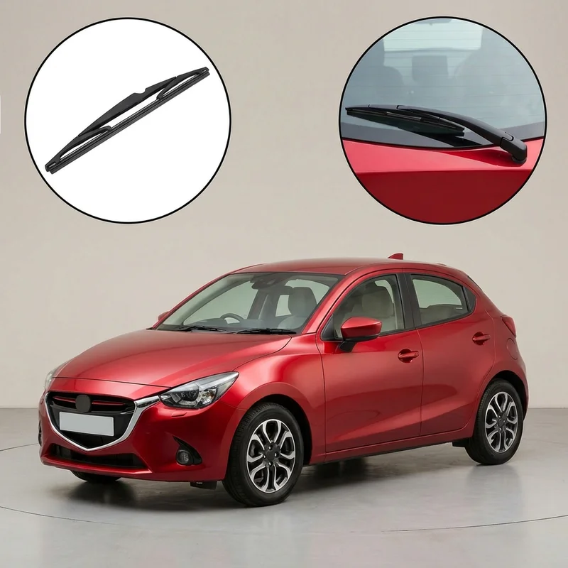 Rear Wiper Blade for Mazda 2 (2011 - 2021) - 1