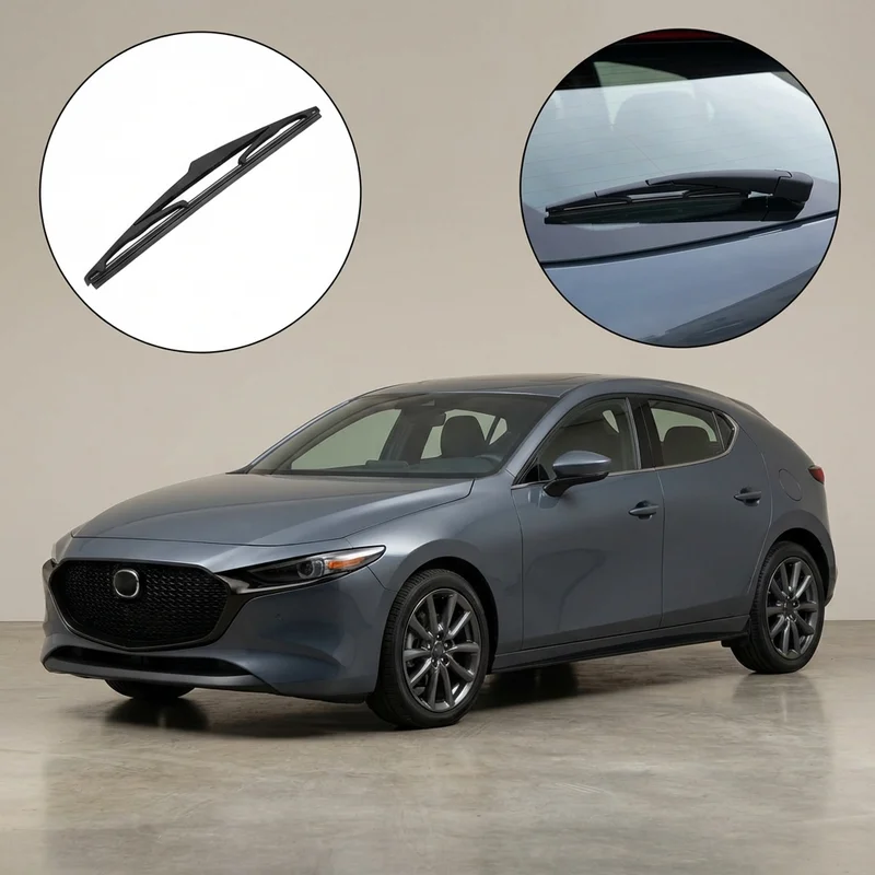 Rear Wiper Blade for Mazda 3 (2004 - 2025) - 1