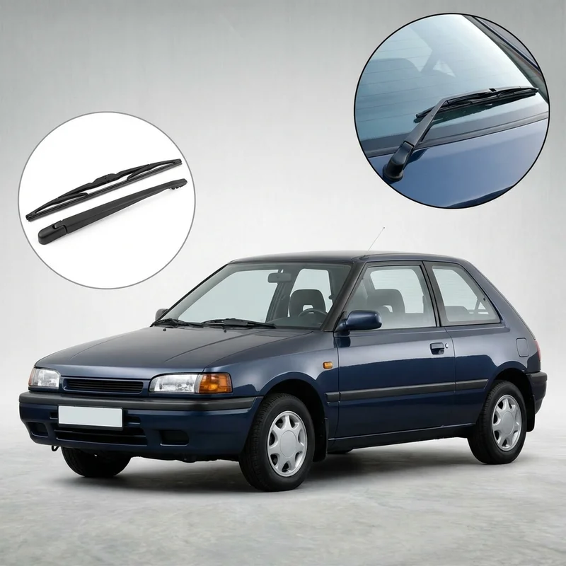 Rear Wiper Blade for Mazda 323 (1986 - 1995) - 1