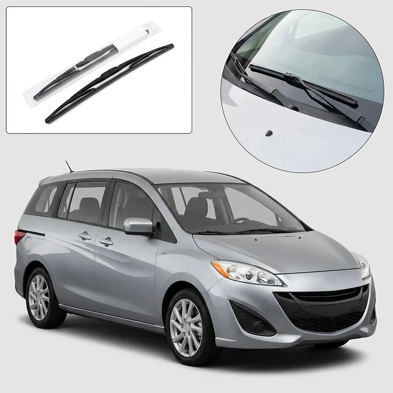 Passenger Side Wiper Blade for Mazda 5 (2006 - 2017) - 1