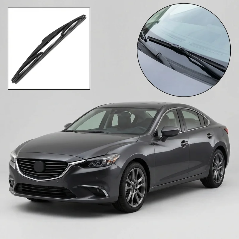 Passenger Side Wiper Blade for Mazda 6 (2003 - 2021) - 1
