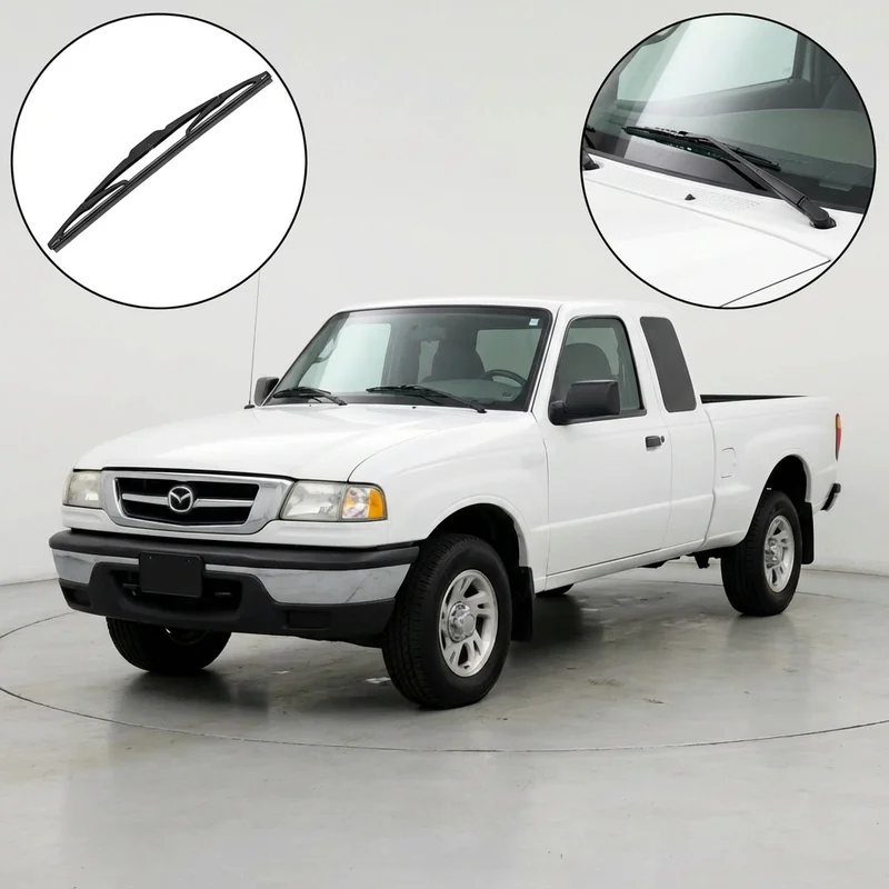 Passenger Side Wiper Blade for Mazda B2300 (1994 - 2010) - 1