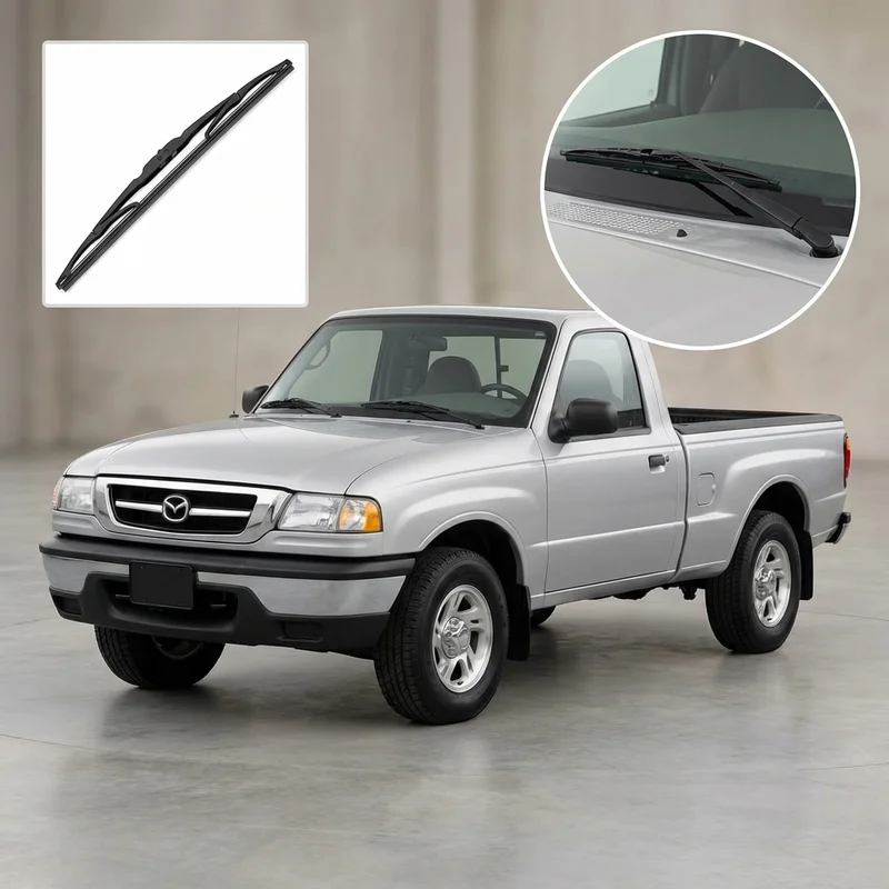 Driver Side Wiper Blade for Mazda B3000 (1994 - 2008) - 1