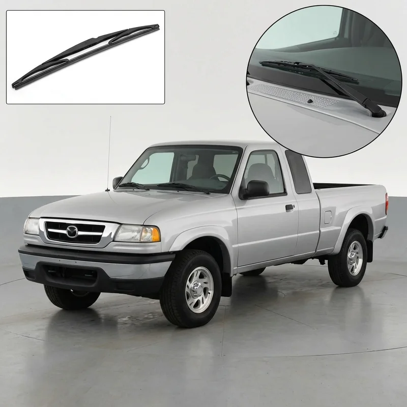 Driver Side Wiper Blade for Mazda B4000 (1994 - 2010) - 1