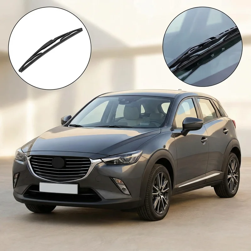 Passenger Side Wiper Blade for Mazda CX-3 (2016 - 2022) - 1