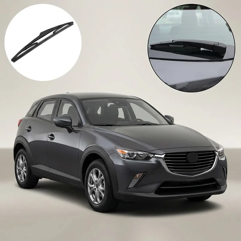 Rear Wiper Blade for Mazda CX-3 (2016 - 2022) - 1
