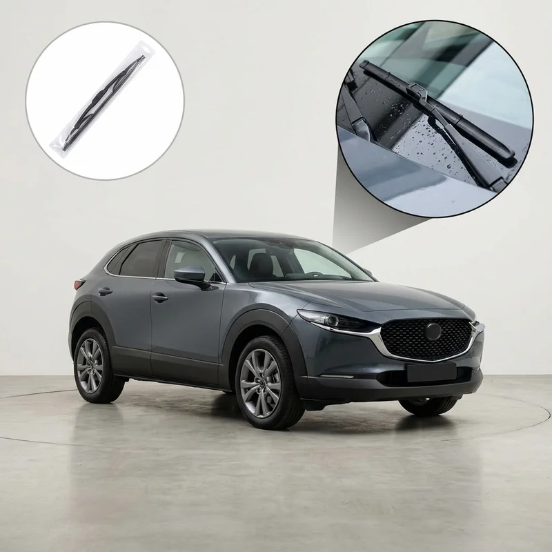 Driver Side Wiper Blade for Mazda CX-30 (2020 - 2025) - 1