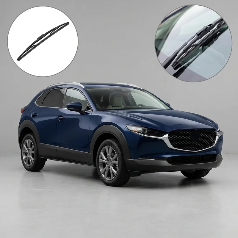 Passenger Side Wiper Blade for Mazda CX-30 (2020 - 2025) - 1