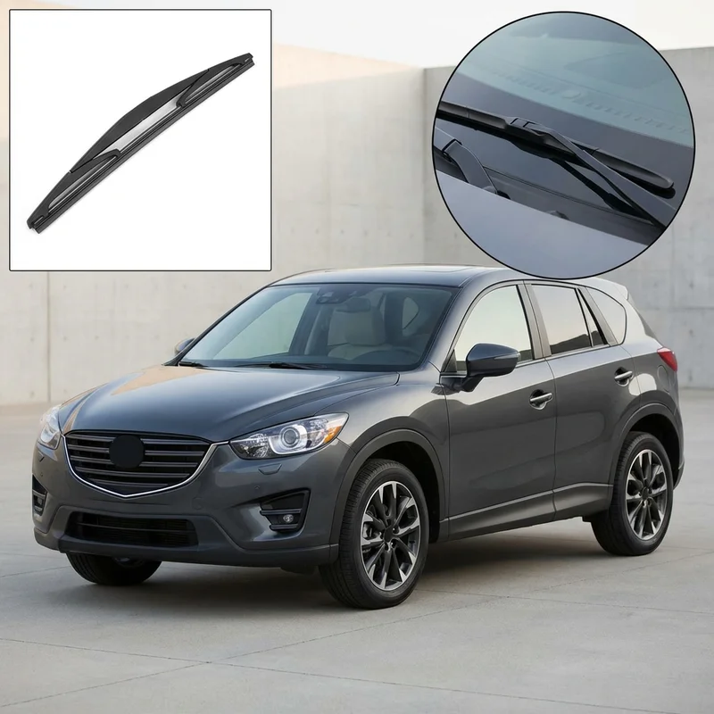 Driver Side Wiper Blade for Mazda CX-5 (2013 - 2025) - 1