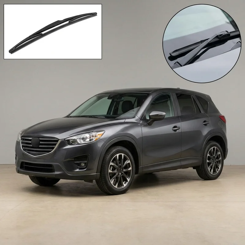 Passenger Side Wiper Blade for Mazda CX-5 (2013 - 2025) - 1