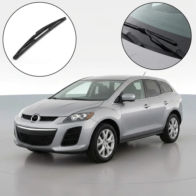 Driver Side Wiper Blade for Mazda CX-7 (2007 - 2012) - 1