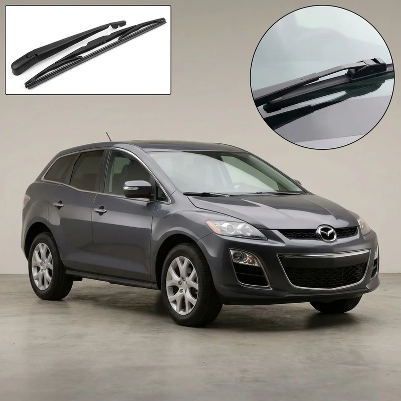 Passenger Side Wiper Blade for Mazda CX-7 (2007 - 2012) - 1
