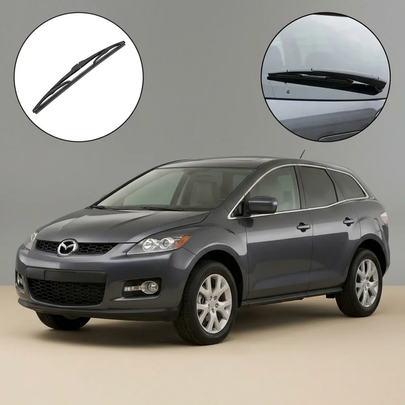 Rear Wiper Blade for Mazda CX-7 (2007 - 2012) - 1