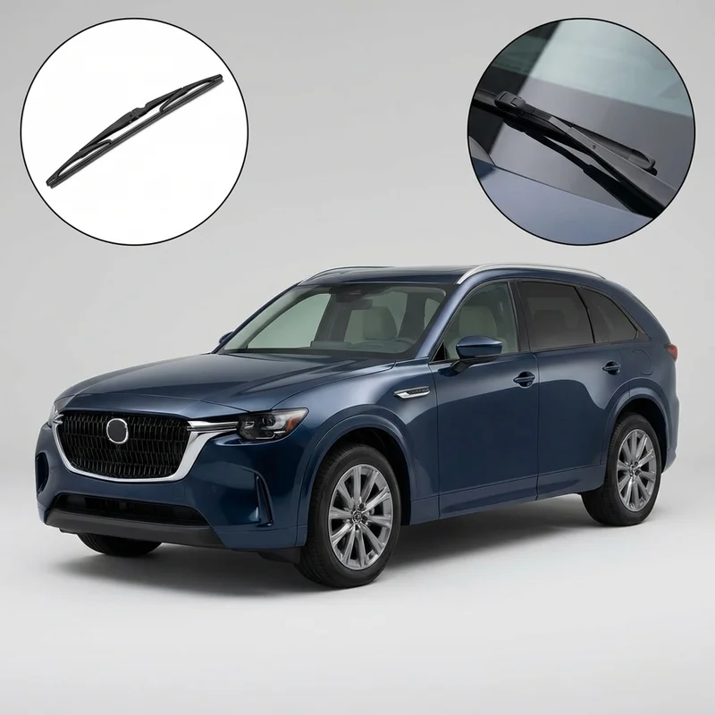 Driver Side Wiper Blade for Mazda CX-70 (2025 - 2025) - 1